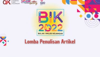 radio tangerang heartline lomba penulisan artikel