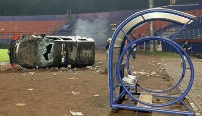 radio tangerang heartline tragedi kanjuruhan