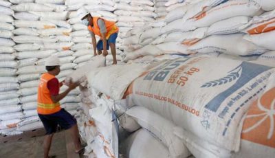 Dampak Krisis Pangan di Pinggiran Jakarta