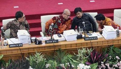 Hasil Rekapitulasi Luar Negeri