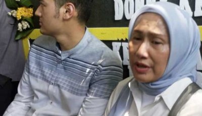Isak Tangis Yuni Indriyanti Didetik-detik Terakhir Sang Mantan Suami, Donny Kesuma