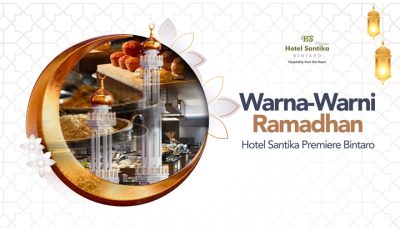 Warna warni Ramadan