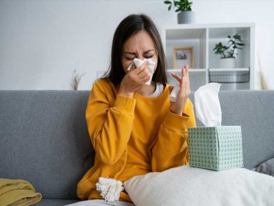 Jangan Sepelekan Gejala Flu