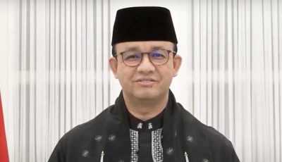 Tanggapan Anies Baswedan Tentang Perhitungan Suara Paslon 2 Prabowo-Gibran