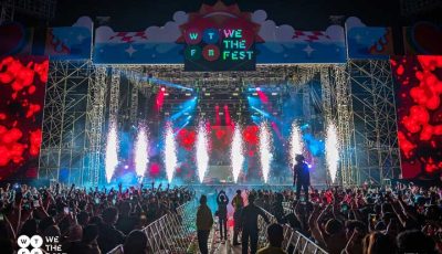 Tiket We The Fest