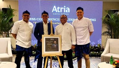 Atria Gading Serpong - Kampoeng Ramadan