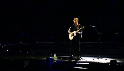 Ed Sheran