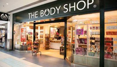 Heartline - The Body Shop