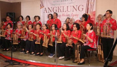 Konser Angklung