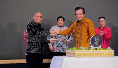 Novotel Tangerang 10 Anniversary