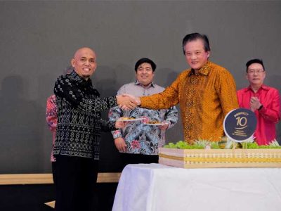 Novotel Tangerang 10 Anniversary