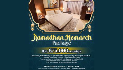 Promo Ramadan Sapphire Sky Hotel