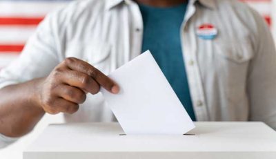 Rekapitulasi suara