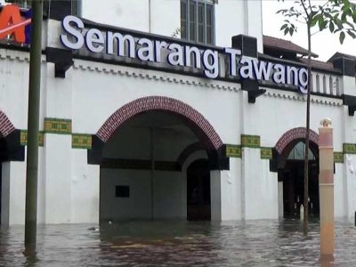 Semarang Banjir
