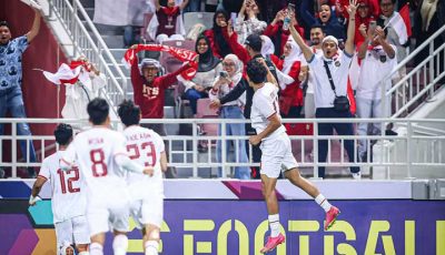Hasil Piala Asia U 23 2024