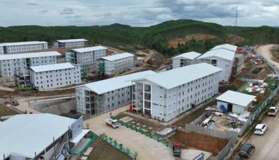 Apartemen di IKN