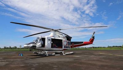 HELICOPTER BNPB