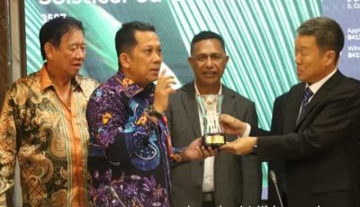 China Lirik Investasi Pembangkit Listrik di kabupaten Tangerang