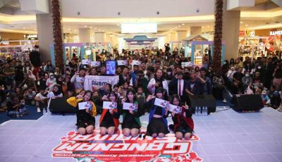 Gangnam to Shibuya, Tangcity Mall
