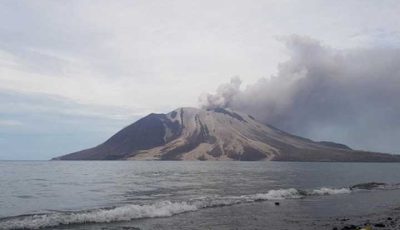 gunung ruang