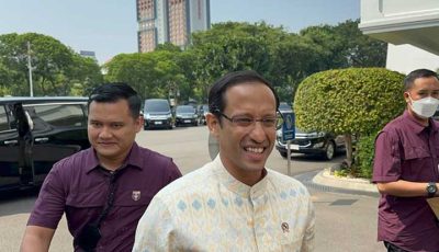 Menteri Pendidikan Nadiem Makarim Batalkan Kenaikan Uang Kuliah Tunggal (UKT) Oleh Perguruan Tinggi Negeri