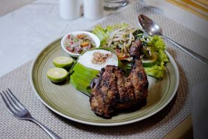 Ayam Betutu khas Bali