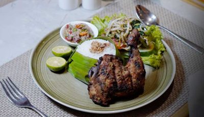 Ayam Betutu khas Bali