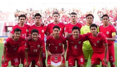 Sejarah! Indonesia Lolos Putaran Ketiga Kualifikasi Piala Dunia 2026!