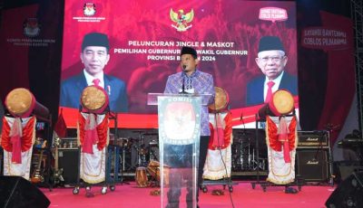 maskot pilkada