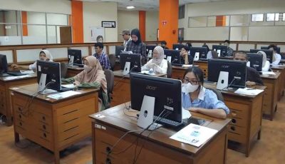 Pengumuman Hasil UTBK SNBT 2024