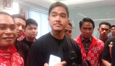 Pilih Dipasangkan dengan Anies atau Ridwan Kamil? Ini Jawaban Kaesang