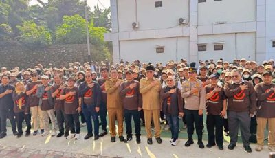 Sebanyak 32.940 Pantarlih Pilkada Banten 2014 siap Kerja Coklit Data Pemilih diBanten