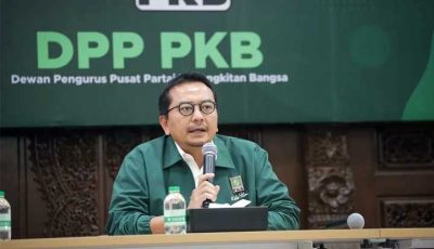 PKB: PKS Blunder usung Anies-Sohibul!