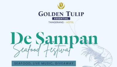 golden tulip de sampan