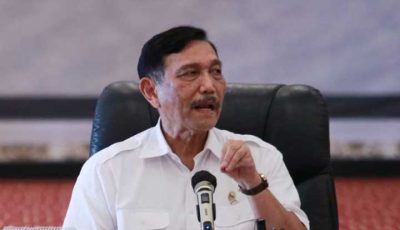 luhut binsar panjaitan