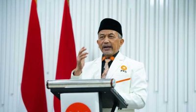 PKS Ralat Dukungan ke Bobby Nasution di Pilkada Sumut