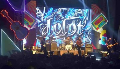 Festival Cooltura 2024: Full Hiburan Dan Kejutan Di Lapangan Lumintang