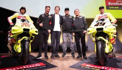 Jelang Pertamina GP of Indonesia 2024, Pertamina Datangkan 2 Pembalap Pertamina Enduro VR46