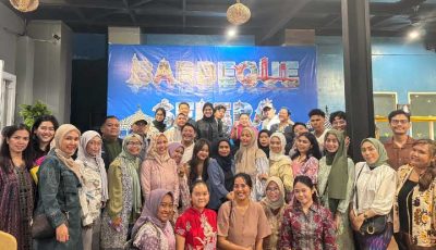 aunching BBQ Selera Nusantara dengan Mengadakan KOL & Media Gathering