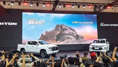 Pameran Otomotif GIIAS 2024 Resmi Dibuka, Tampilkan Deretan Mobil Baru