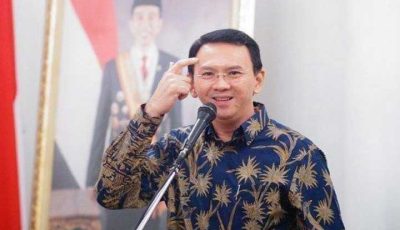 Ditanya PILKADA Jakarta, Ahok: Rematch Dengan Pak Anies Lebih Menarik
