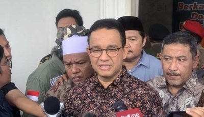 Nasdem Resmi Usung Anies di Pilkada Jakarta 2024