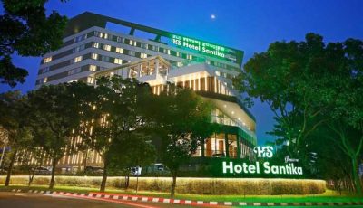 Hotel Santika Bintaro