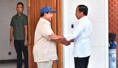 Jokowi Dianggap 