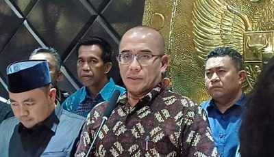 Buntut Ketua KPU Dipecat DPR Akui Sulit Rombak Komisioner KPU