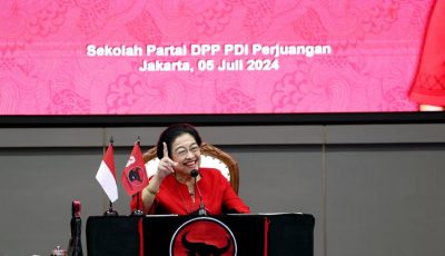 Megawati Tantang Panggil Penyidik KPK