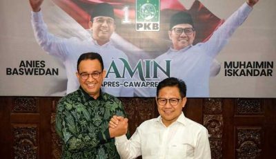PKB Belum Resmi Dukung Anies, Cak Imin: Saya Bingung