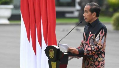 Donald Trump Ditembak, Jokowi: Saya Terkejut dan Sedih...