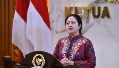 Puan Singgung No Viral No Justice di Sidang Paripurna DPR