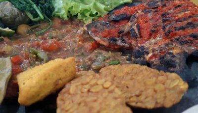 Sambal Seruit Lampung, KELEZATAN TIADA TARA!